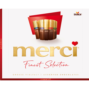 Merci Mix 250g Storck