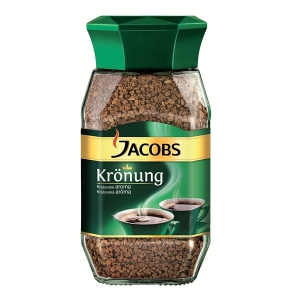 Káva Jacobs Kronung Instant 100g
