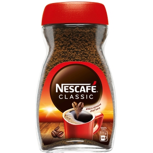 Káva Nescafé Classic Extra Aroma 100g