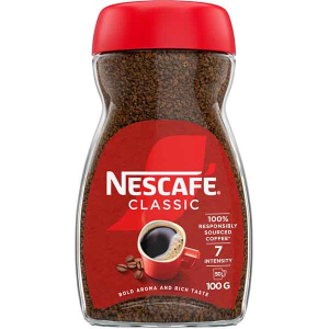 Káva Nescafé Classic Extra Aroma 100g