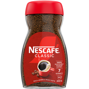 Káva Nescafé Classic 200g