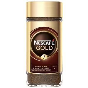 Káva Nescafé Gold 100g