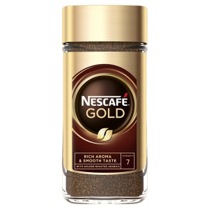 Káva Nescafé Gold 200g