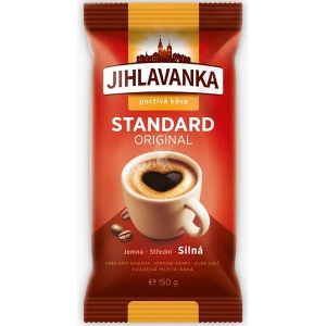 Káva Jihlavanka Standard 150g