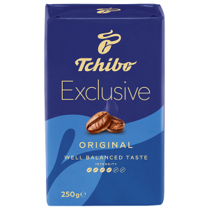 Káva Tchibo Exclusive 250g