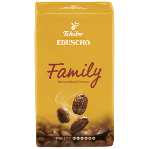 Káva Tchibo Eduscho Family Vakuovaná 250g