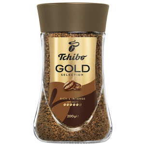 Káva Tchibo Gold Selection Instant 200g