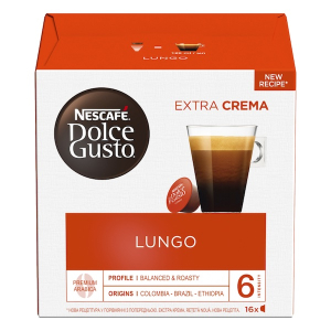 Nescafé Dolce Gusto Caffe Lungo 89,6g