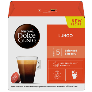 Nescafé Dolce Gusto Caffe Lungo 89,6g