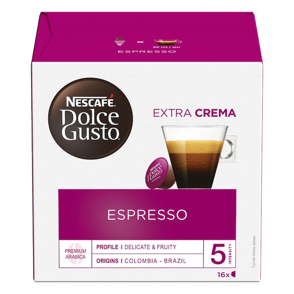 Nescafé Dolce Gusto Espresso 88g