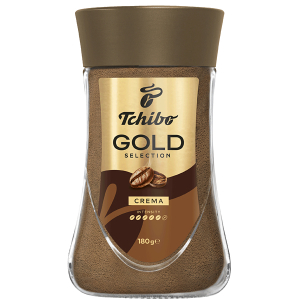 Káva Tchibo Gold Selection Crema 180g
