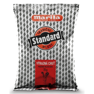 Káva Marila Standard Mletá 70g