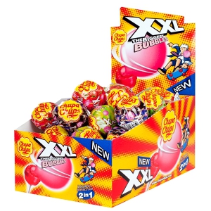 Lízátko Chupa Chups XXL 29g