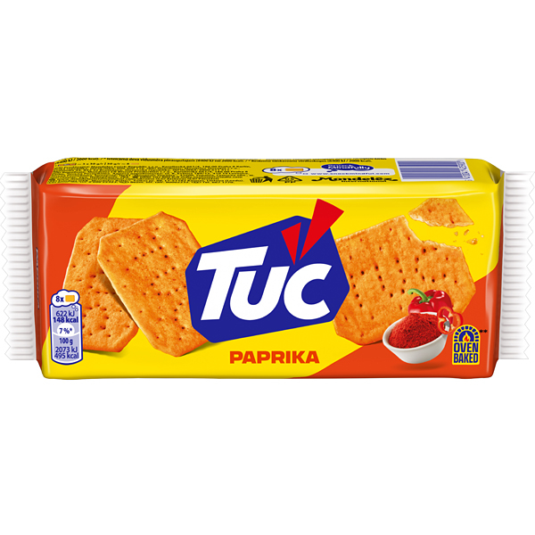 TUC Paprika 100g 24/BAL Donpealo.cz