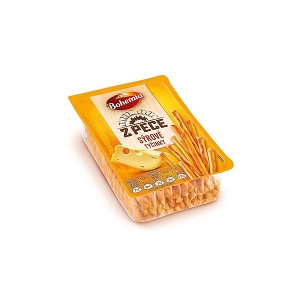 Tyčinky Sýrové 80g Bohemia