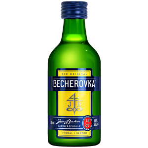 Becherovka 0,05l 38% Mini