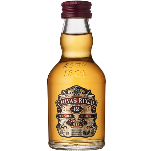 Chivas Regal 0,05l 40% Mini