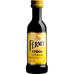 Fernet Citrus 0,05l 27% Mini Stock