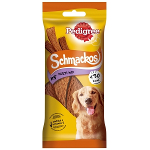 Pedigree Schmackos 36g Multi Mix