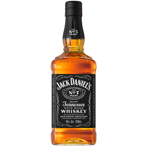 Whisky Jack Daniels 0,7l 40%