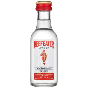 Gin Beefeater 0,05l 40% Mini