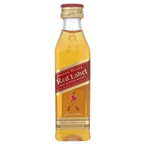 Whisky Johnnie Walker Red 0,05l 40% Mini