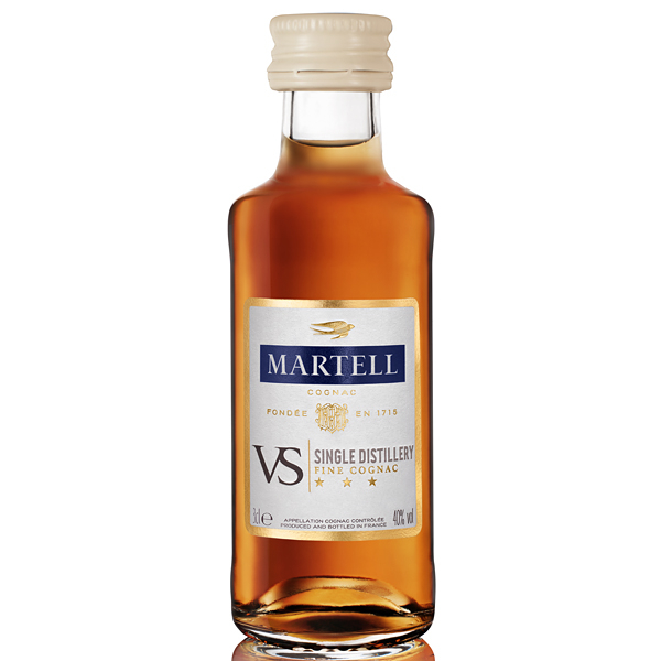 Martell V.S. 0,03l 40% Mini