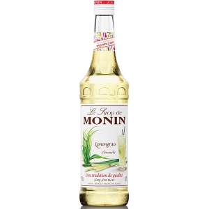 Monin Lemongrass 0,7l