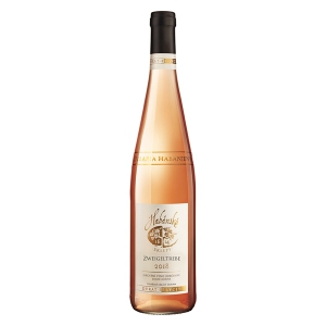 Zweigeltrebe rosé 0,75l Habánské Sklepy