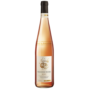 Rulandské modré rosé 0,75l Habánské Sklepy