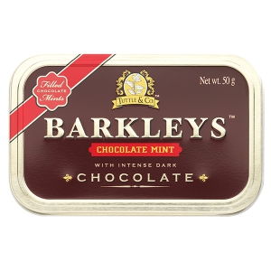 Barkleys Chocolate mint 50g