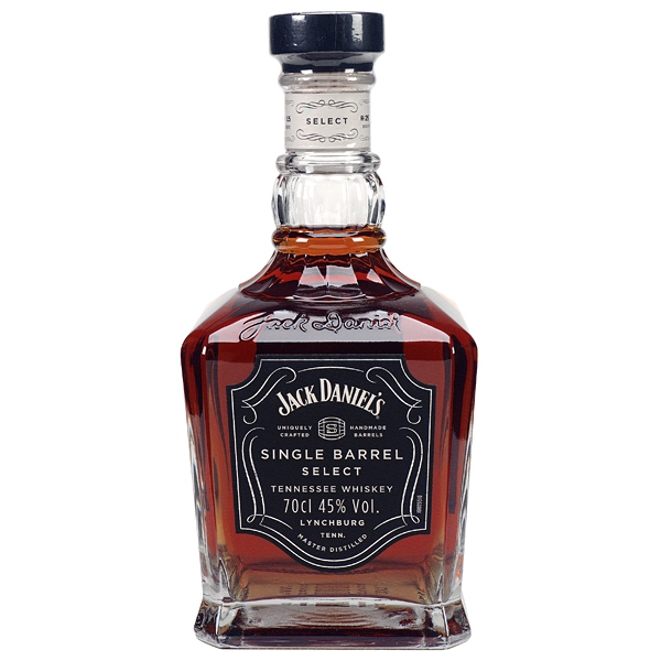 Jack Daniel's Single Barrel Select 0,7l 45%