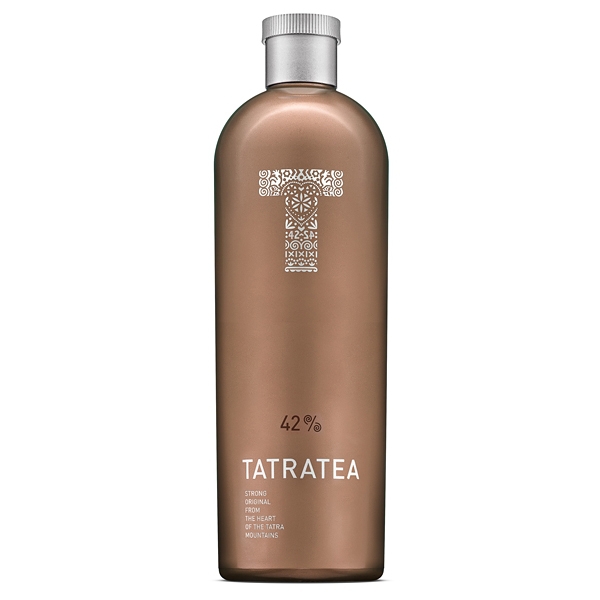 Karloff Tatratea 42 % 0,7 l