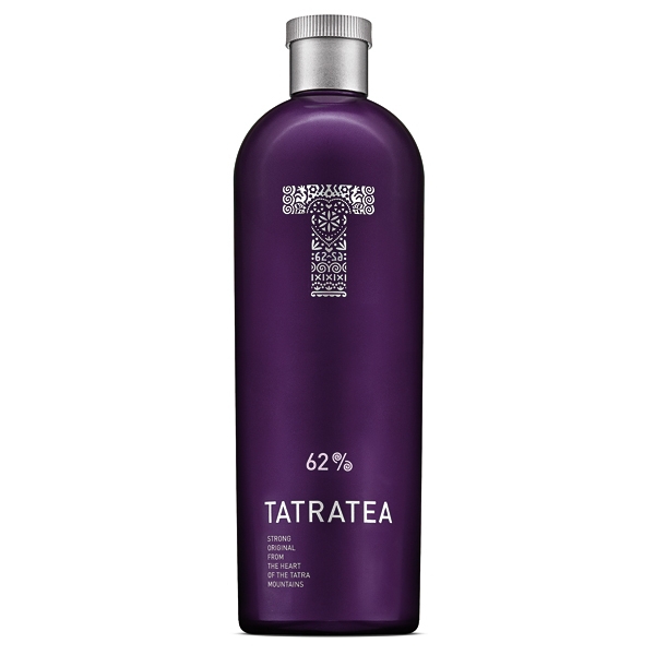 Tatratea 0,7l 62% Forest Fruit