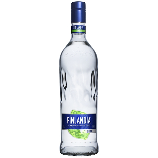 Vodka Finlandia Lime 1l 37,5%