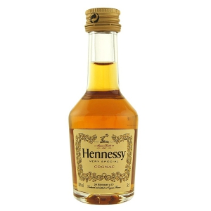 Hennessy Cognac V.S. 0,05l 40% Mini