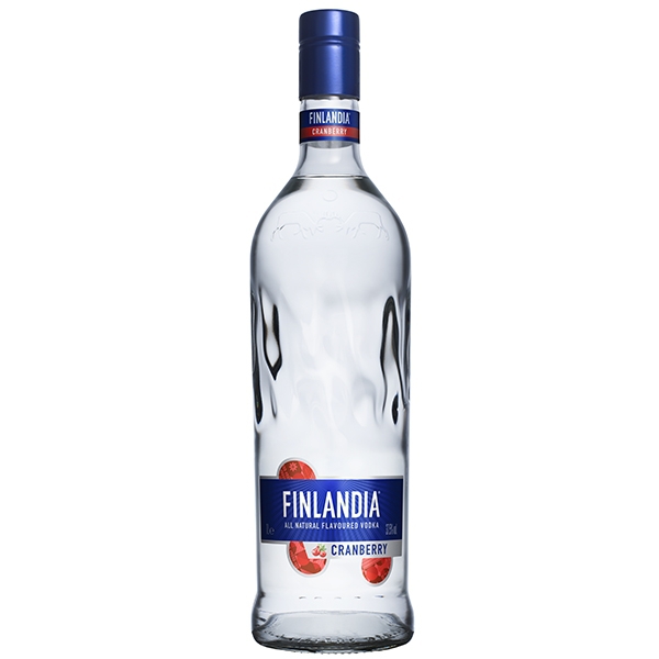 Bazar Finlandia Cranberry 37,5% 1l