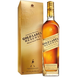 Johnnie Walker Gold Label Reserve 0,7l 40% (karton)