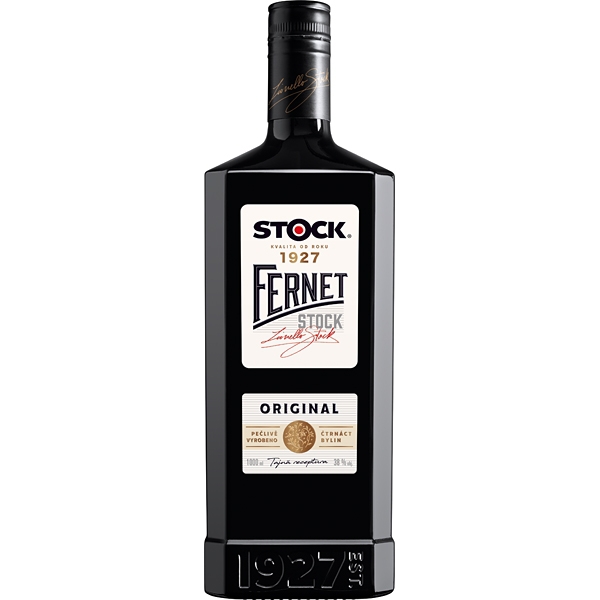 Fernet 1l 38% Stock