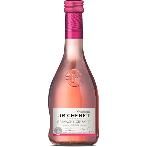 Cinsault Grenache rosé 0,25l JP.Chenet