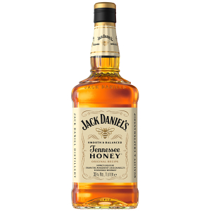 Whisky Jack Daniels Honey 1l 35%