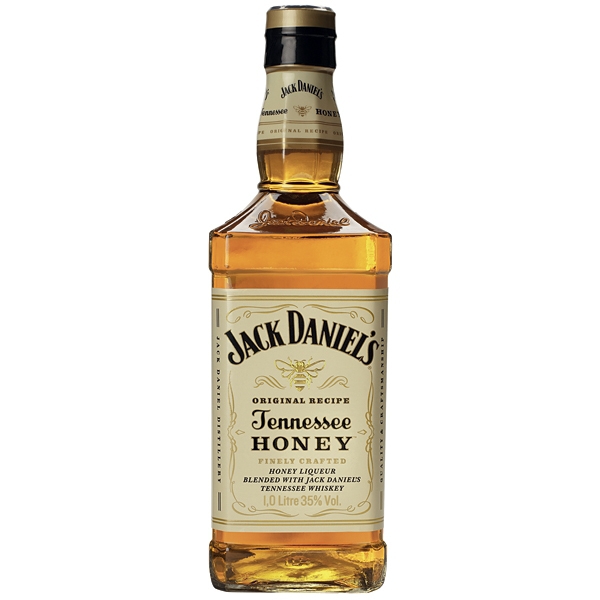 Whisky Jack Daniels Honey 1l 35%