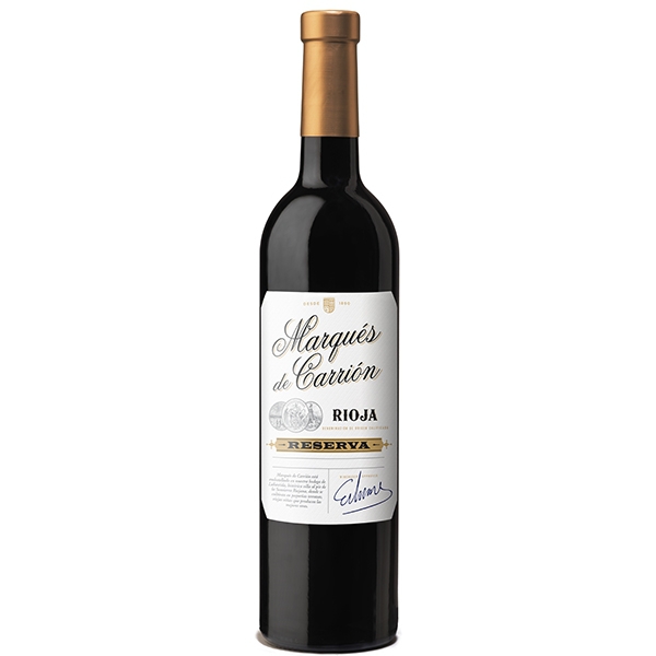 Marques Carrion Rioja Reserva 0,75l