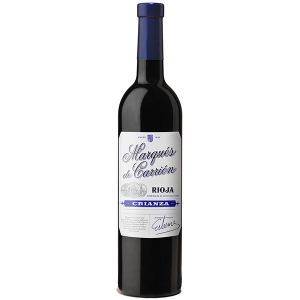 Marques Carrion Rioja Crianza 0,75l