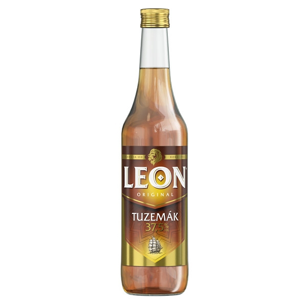 Tuzemák Leon 0,5l 37,5%
