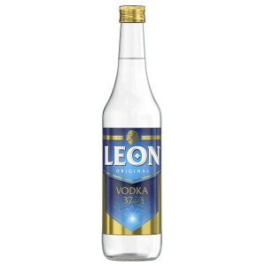 Vodka Leon 0,5l 37,5%