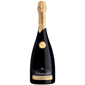 Bohemia Sekt Prestige Chardonnay Brut 0,75l