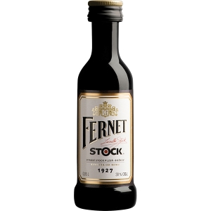 Fernet 0,05l 38% PET Mini Stock